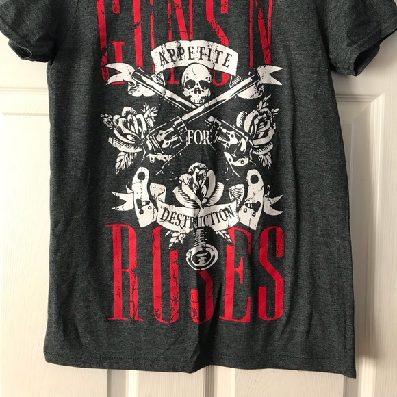 Guns N’ Roses tee - Picture 4 of 8